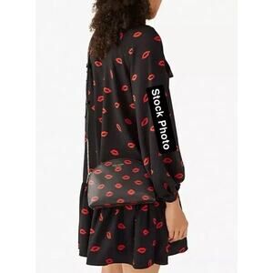 Kate Spade Spencer Kisses Double-zip Dome Crossbody